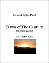 Dawn of The Century P.O.D. cover